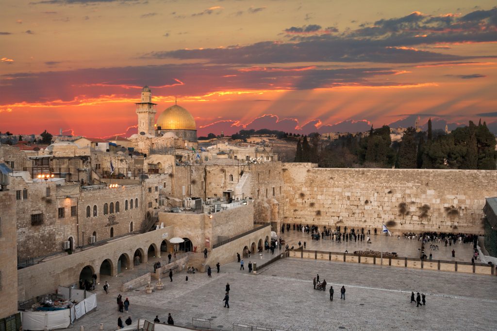 Pelerinaj în Țara Sfântă: Tur spiritual de 14 zile prin Iordania și Israel